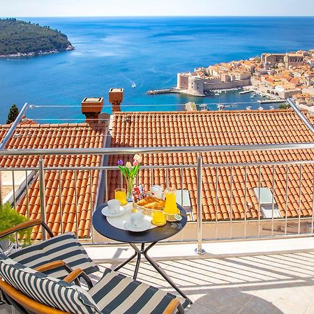 Apartments Superb View Dubrovnik Ngoại thất bức ảnh