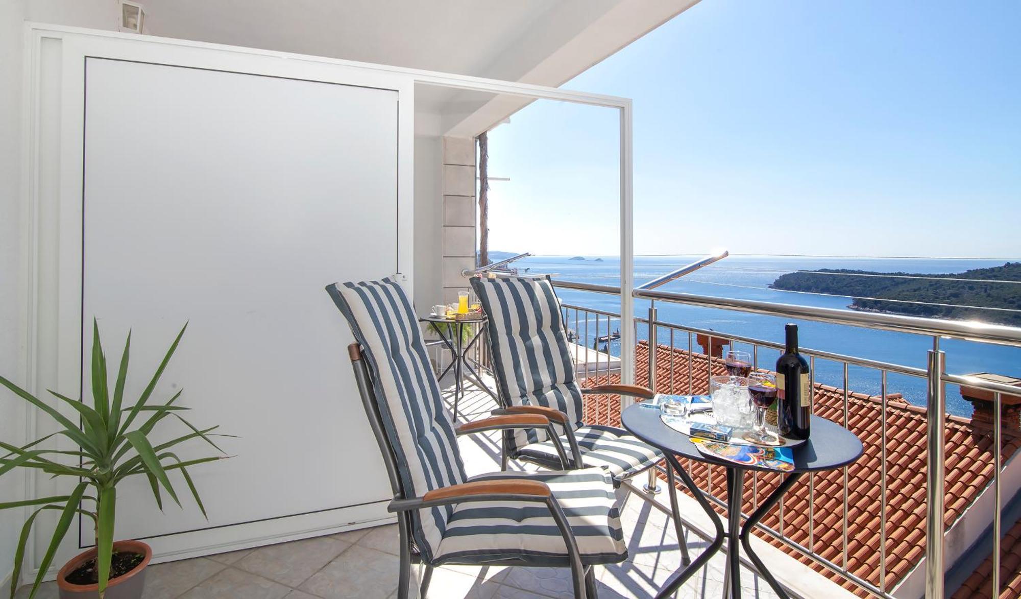 Apartments Superb View Dubrovnik Ngoại thất bức ảnh