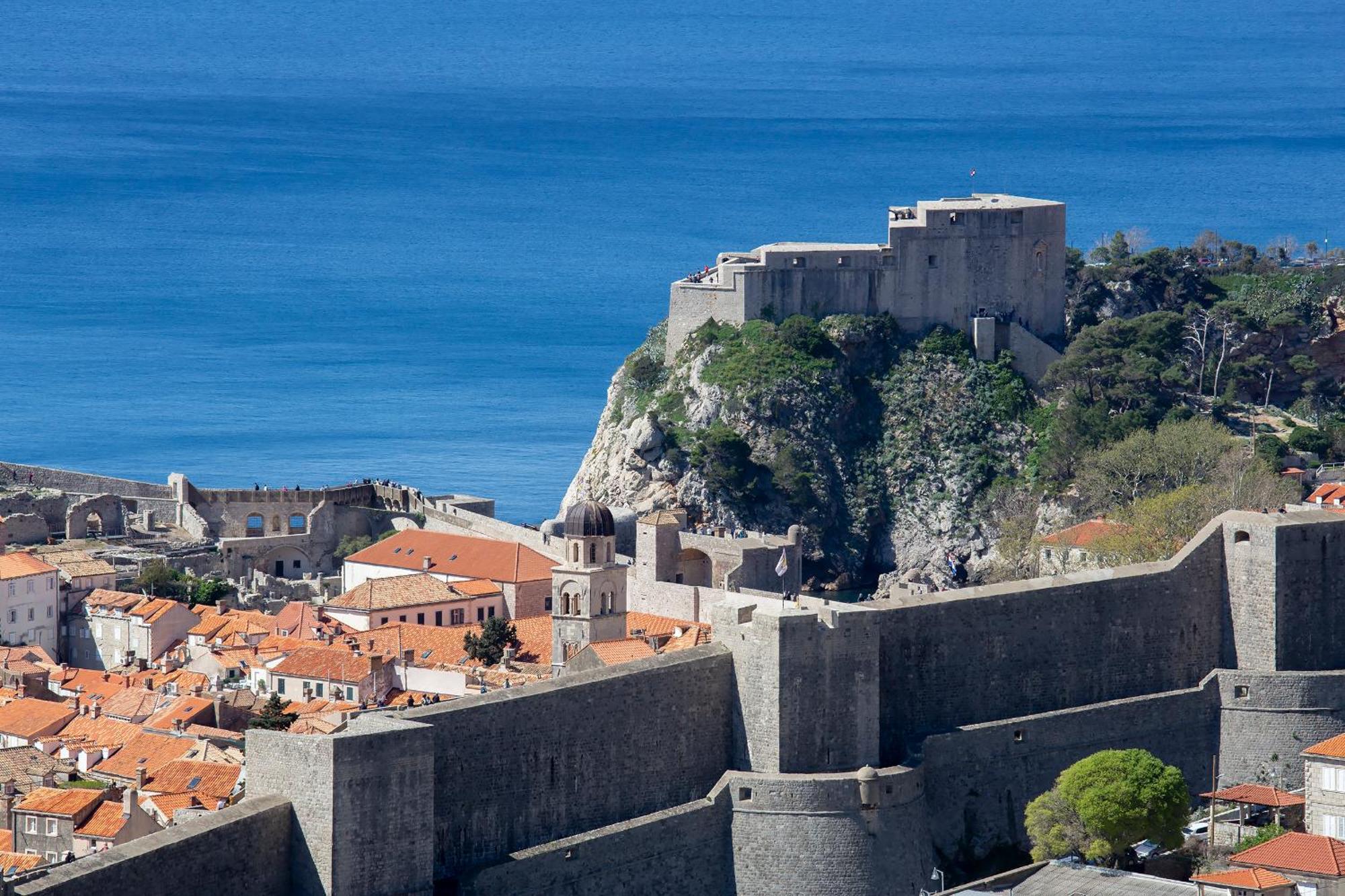 Apartments Superb View Dubrovnik Ngoại thất bức ảnh
