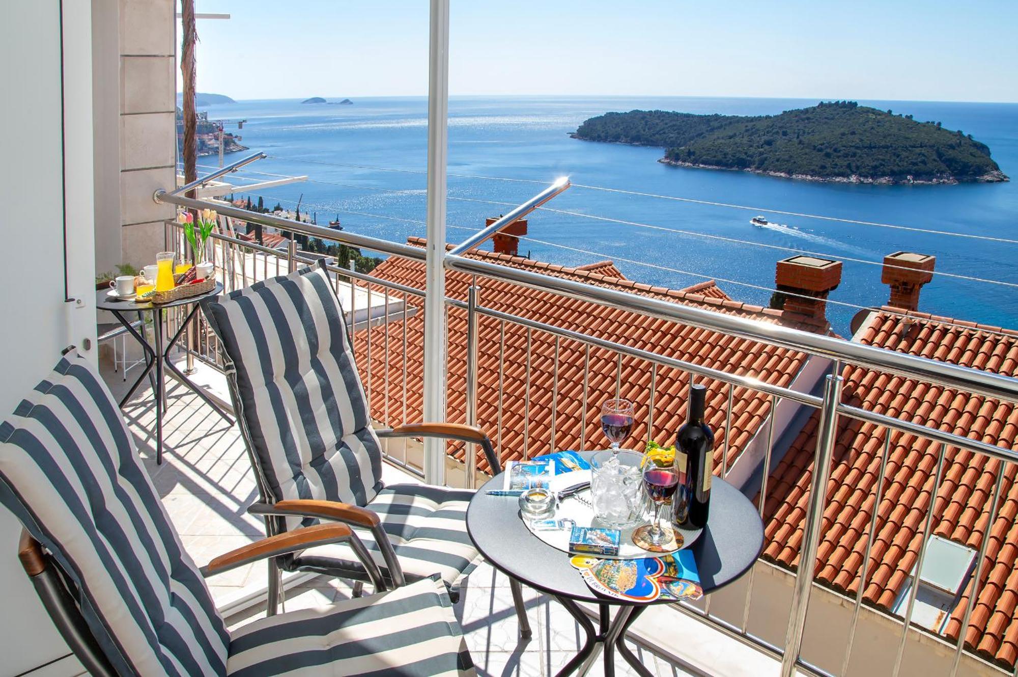 Apartments Superb View Dubrovnik Ngoại thất bức ảnh