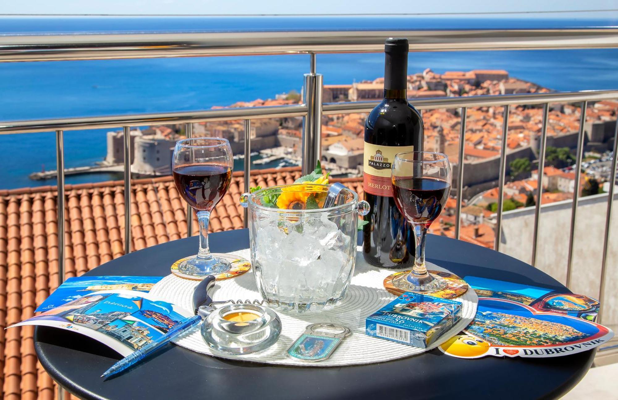 Apartments Superb View Dubrovnik Ngoại thất bức ảnh