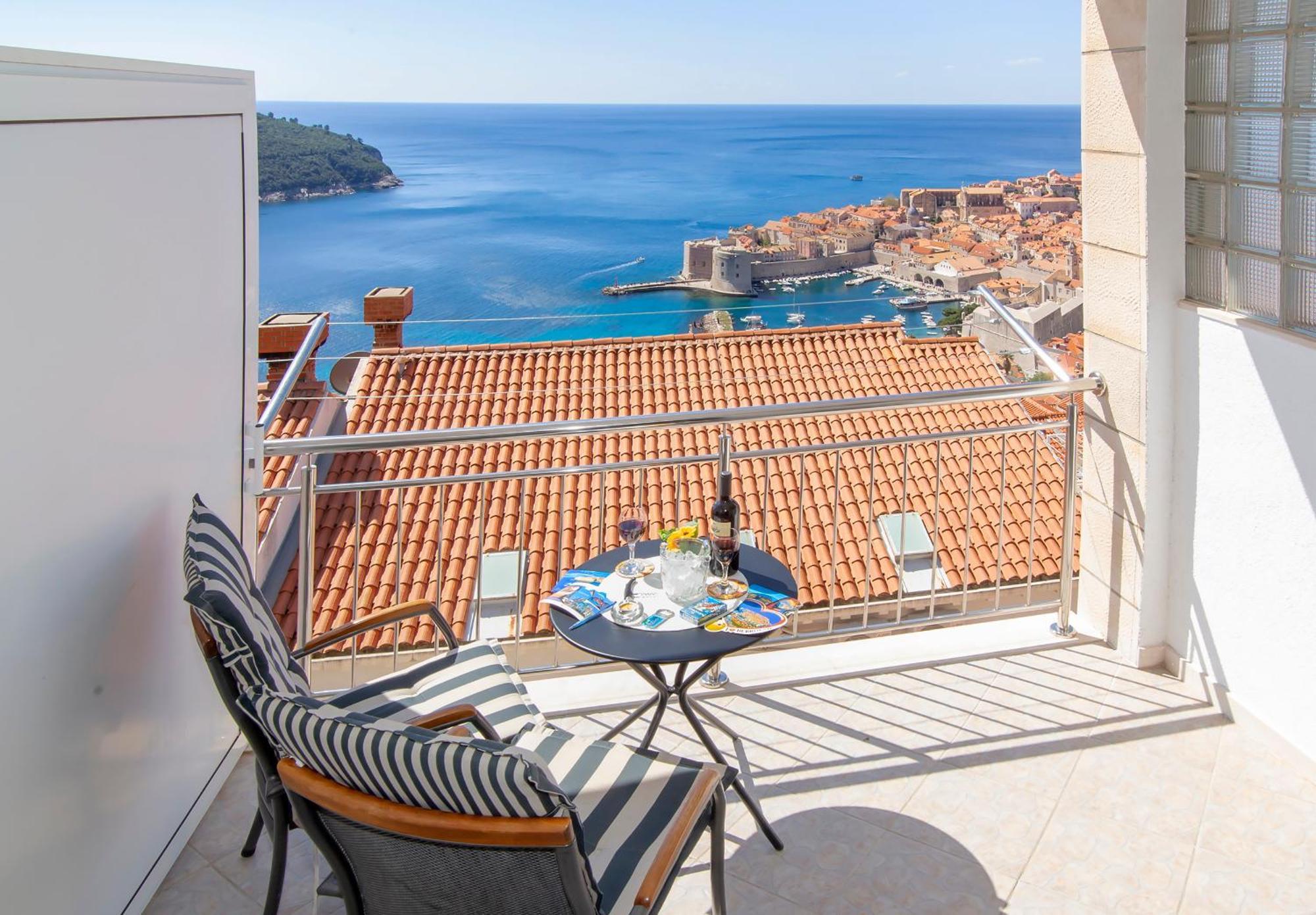 Apartments Superb View Dubrovnik Ngoại thất bức ảnh