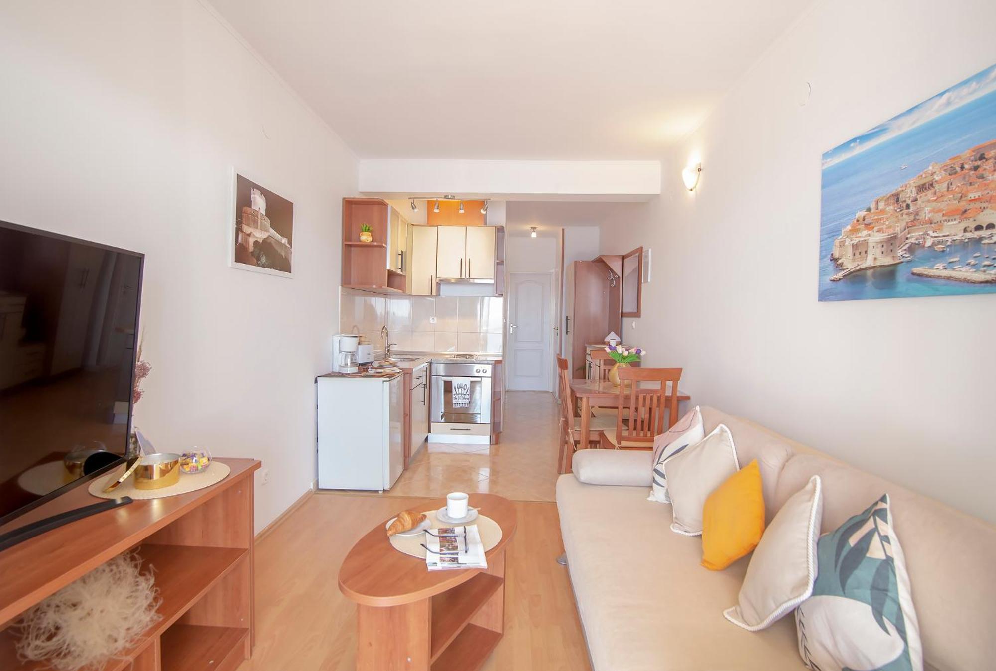 Apartments Superb View Dubrovnik Ngoại thất bức ảnh
