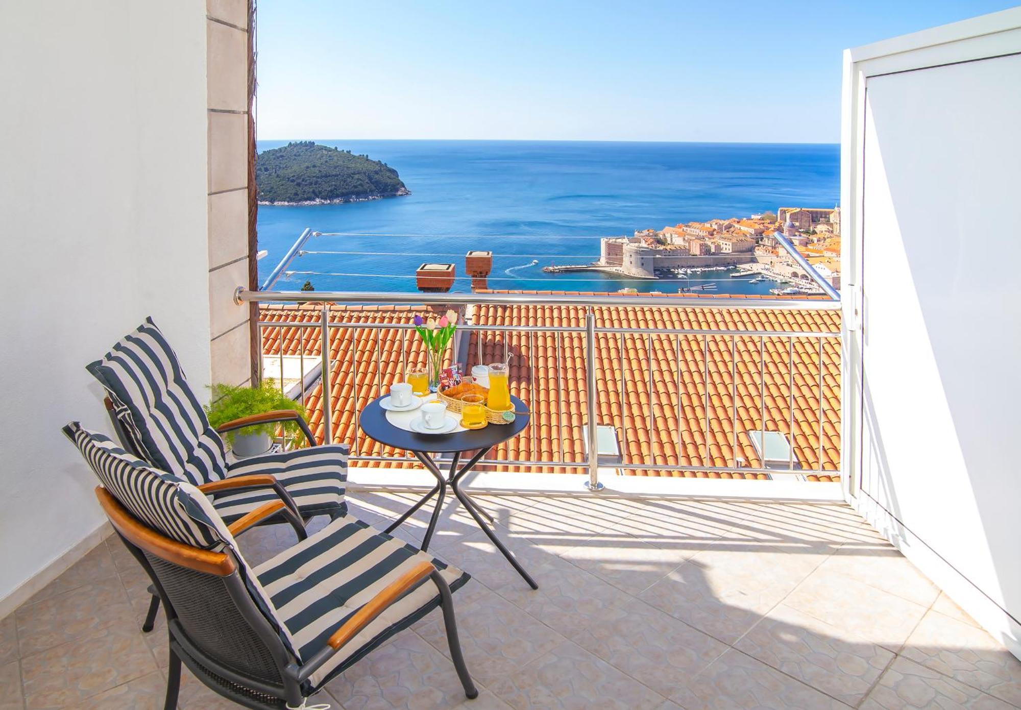 Apartments Superb View Dubrovnik Ngoại thất bức ảnh