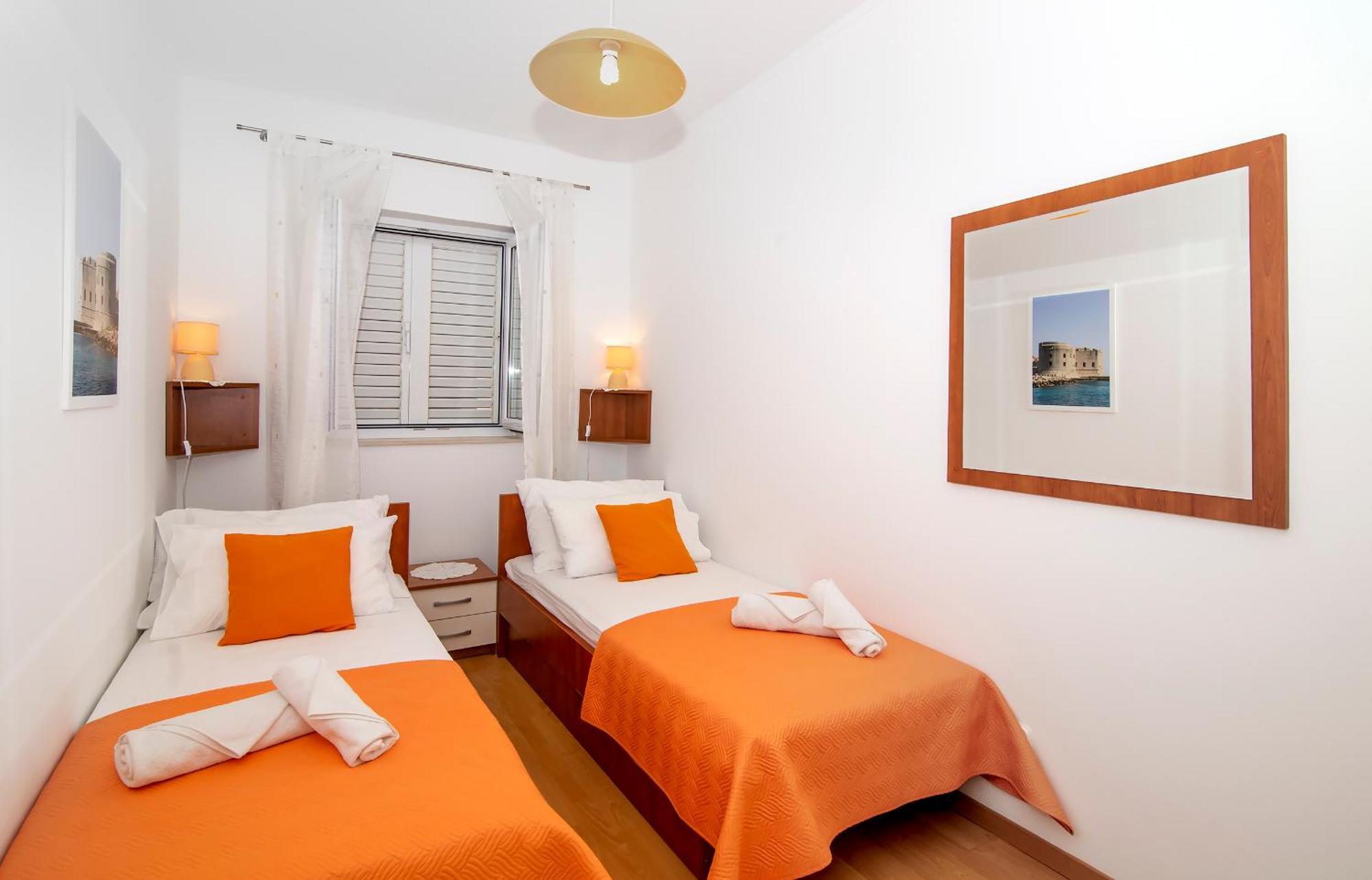 Apartments Superb View Dubrovnik Ngoại thất bức ảnh