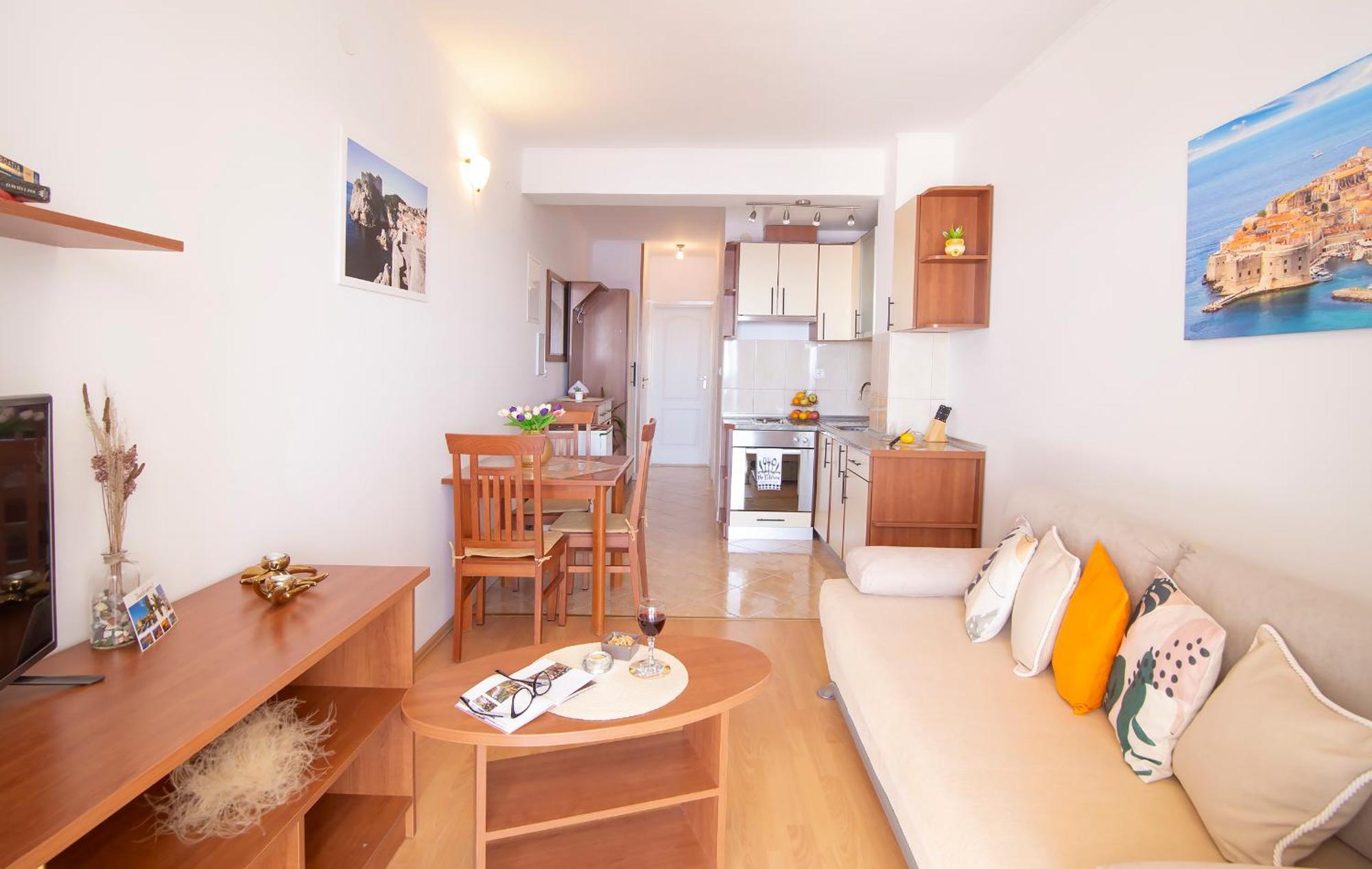 Apartments Superb View Dubrovnik Ngoại thất bức ảnh