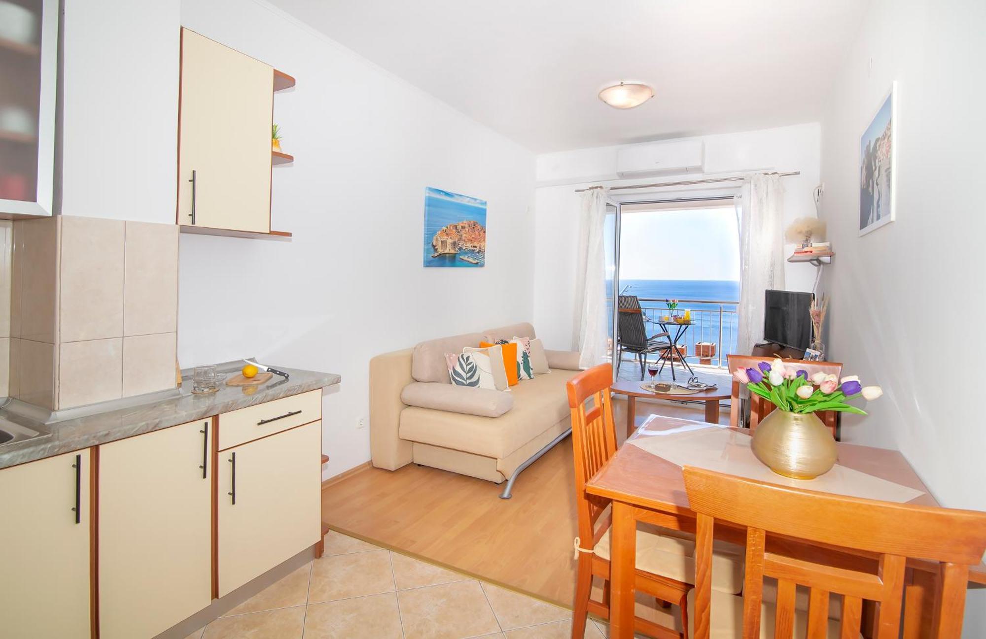 Apartments Superb View Dubrovnik Ngoại thất bức ảnh