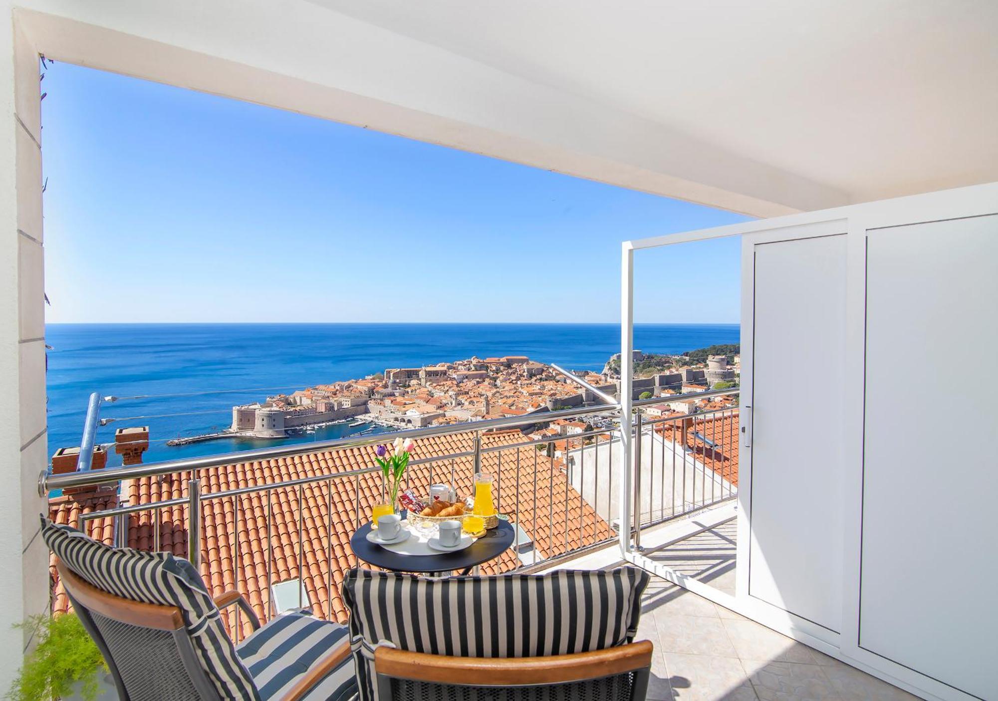 Apartments Superb View Dubrovnik Ngoại thất bức ảnh